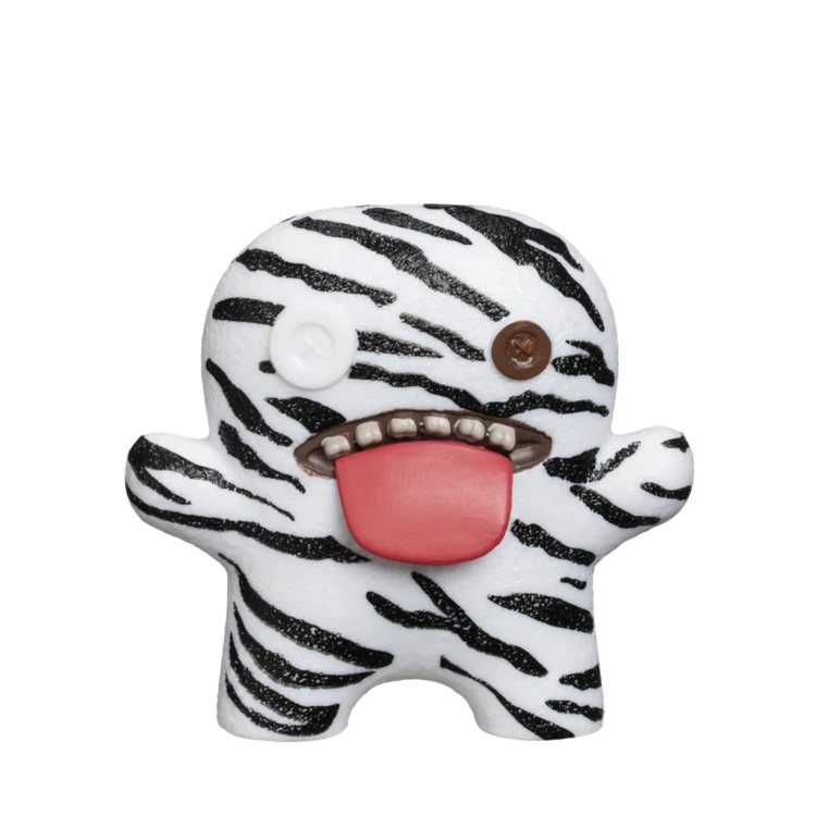 FUGGLER S1 COLLECTIBLE FIGURES - 6 PACK DELUXE BOX Mr Puggy.webp