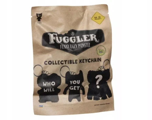 Mystery Pack FUGGLER S1 COLLECTIBLE KEYCHAIN - BLIND PACK.webp