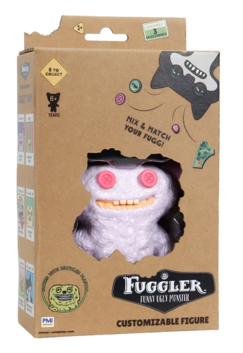 FUGGLER S1 CUSTOMIZABLE FIGURES 11,5 CM - GRIN GRIN PURPLE.webp