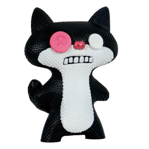 FUGGLER S1 CUSTOMIZABLE FIGURES 11,5 CM - SUSPICIOUS FOX BLACK CHASE Kraków.webp