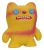 FUGGLER S1 CUSTOMIZABLE FIGURES 11,5 CM - OLD TOOTH TIE DYE MrPuggy Kraków.webp