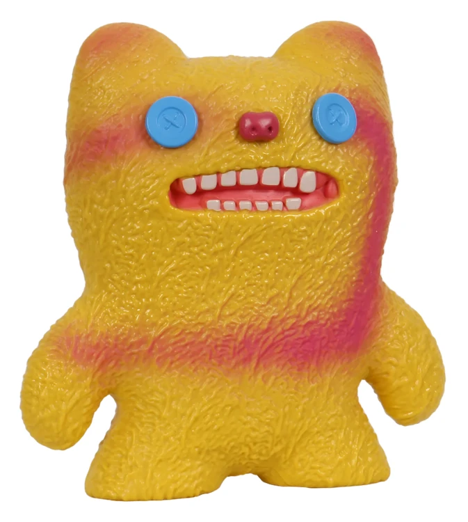 FUGGLER S1 CUSTOMIZABLE FIGURES 11,5 CM - OLD TOOTH TIE DYE MrPuggy Kraków.webp