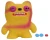 FUGGLER S1 CUSTOMIZABLE FIGURES 11,5 CM - OLD TOOTH TIE DYE MrPuggy.webp