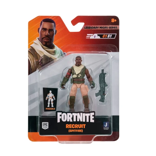 FORTNITE Figurka Recruit Spitfire.webp