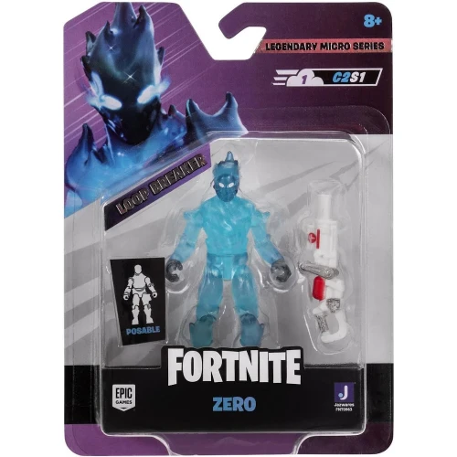 FORTNITE Figurka Zero.webp