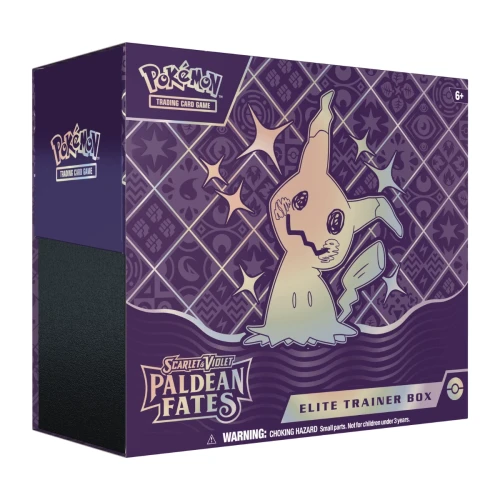 Pokemon TCG- Paldean Fates Elite Trainer Box.webp