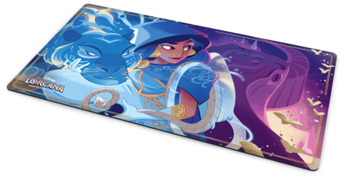 Disney Lorcana: Whispers in the Well - Playmat Jasmine