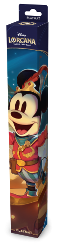 Disney Lorcana: Whispers in the Well - Playmat Mickey Mouse