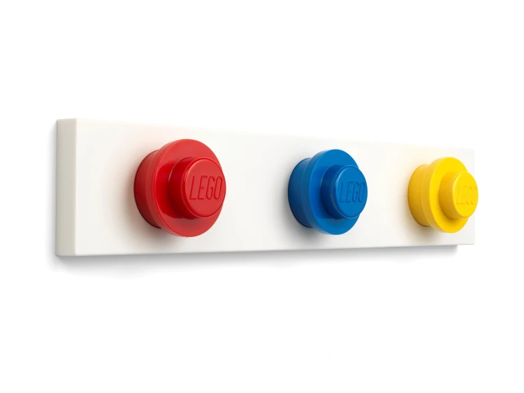 LEGO listwa z wieszakami kolorowa MrPuggy.webp