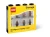 Lego witryna na 8 minifigurek czarna.webp