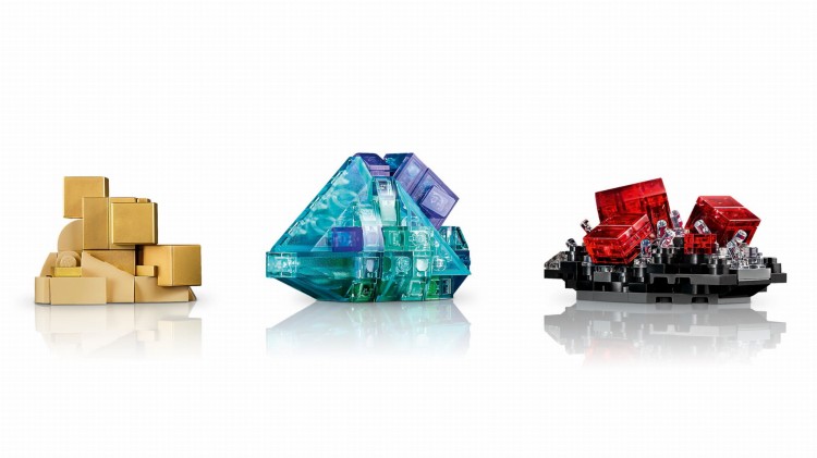 LEGO IDEAS 21362 Kolekcja minerałów V29 Kraków MrPuggy.jpg