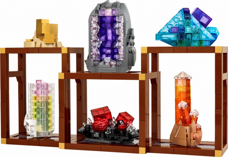 LEGO IDEAS 21362 Kolekcja minerałów V29 MrPuggy.jpg