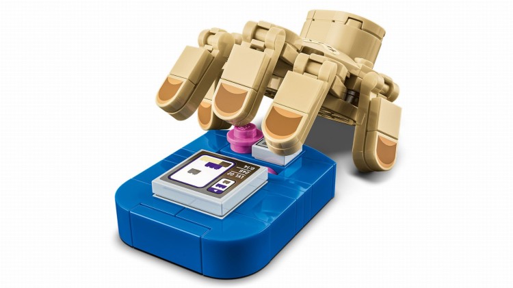 LEGO WEDNESDAY 76785 Mieszkanie Rączki MrPuggy Kraków.jpg