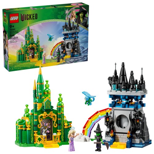 LEGO WICKED 75689 Emerald City i Kiamo Ko Castle.jpg