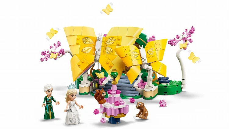 LEGO WICKED 75688 Dzień ślubu Glindy Kraków MrPuggy.jpg