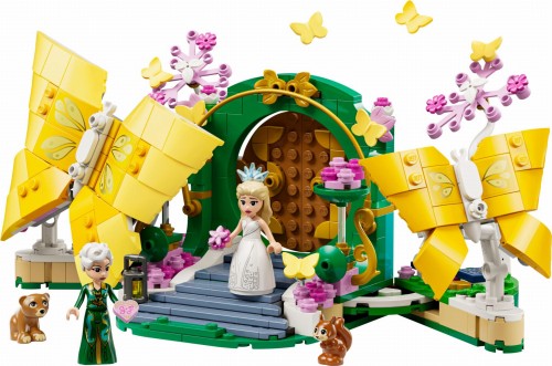 LEGO WICKED 75688 Dzień ślubu Glindy MrPuggy.jpg