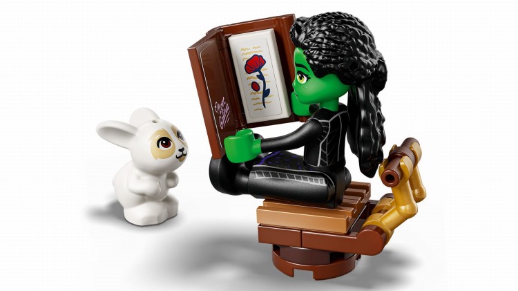 LEGO WICKED 75687 Kryjówka Elphaby Kraków MrPuggy.jpg