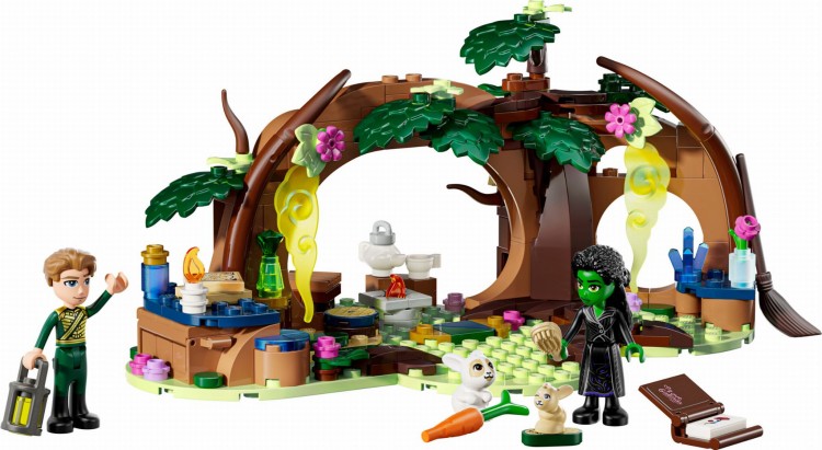 LEGO WICKED 75687 Kryjówka Elphaby Kraków.jpg