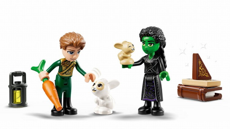 LEGO WICKED 75687 Kryjówka Elphaby Mr Puggy.jpg