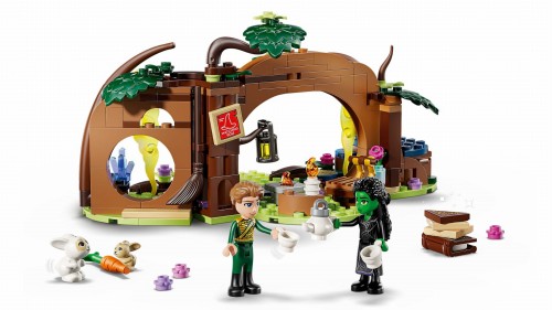 LEGO WICKED 75687 Kryjówka Elphaby MrPuggy Kraków.jpg