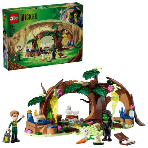 LEGO WICKED 75687 Kryjówka Elphaby.jpg