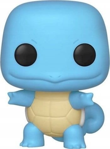 Funko Figurka POP Games- Pokemon Squirtle  MrPuggy.jpg