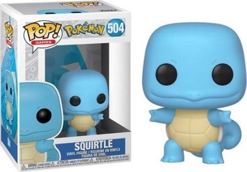 Funko Figurka POP Games- Pokemon Squirtle .jpg