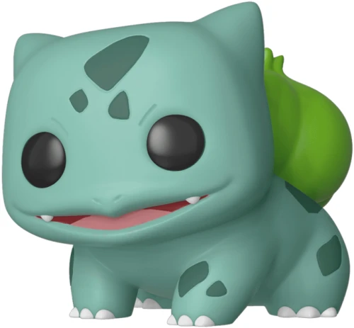 Funko Figurka POP Games- Pokemon - Bulbasaur MrPuggy.webp