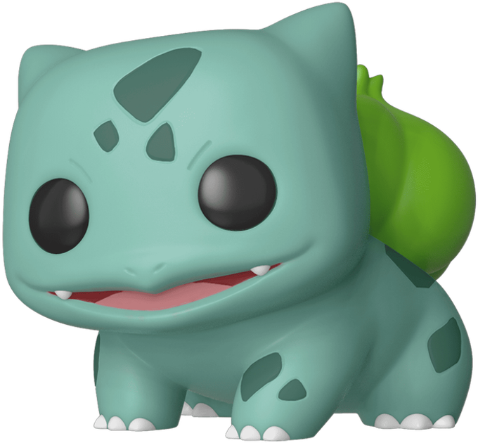 Funko Figurka POP Games- Pokemon - Bulbasaur MrPuggy.webp