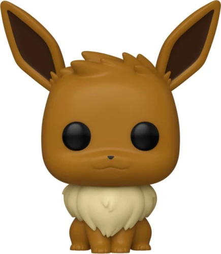 Funko Figurka POP Games- Pokemon - Eevee MrPuggy.webp
