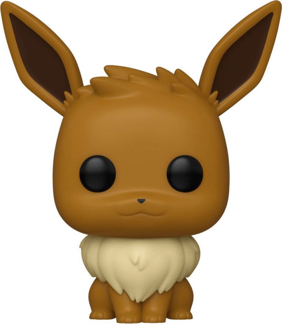 Funko Figurka POP Games- Pokemon - Eevee MrPuggy.webp