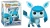 Funko Figurka POP Games- Pokemon Glaceon Mr Puggy.webp