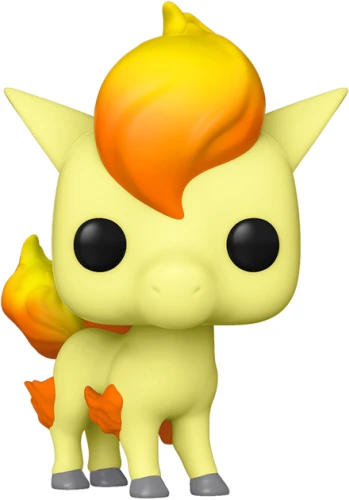 Funko POP- Pokemon Ponyta MrPuggy.webp