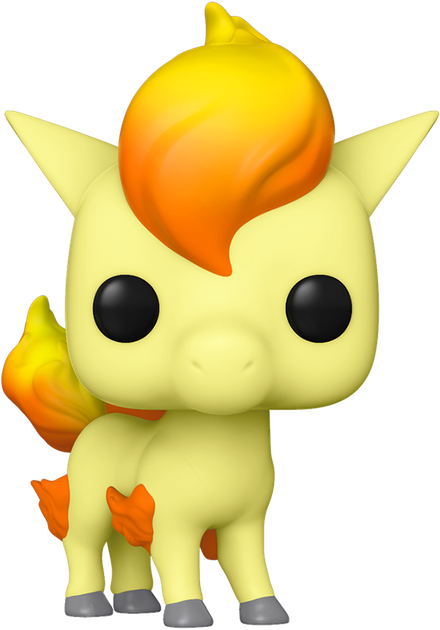 Funko POP- Pokemon Ponyta MrPuggy.webp