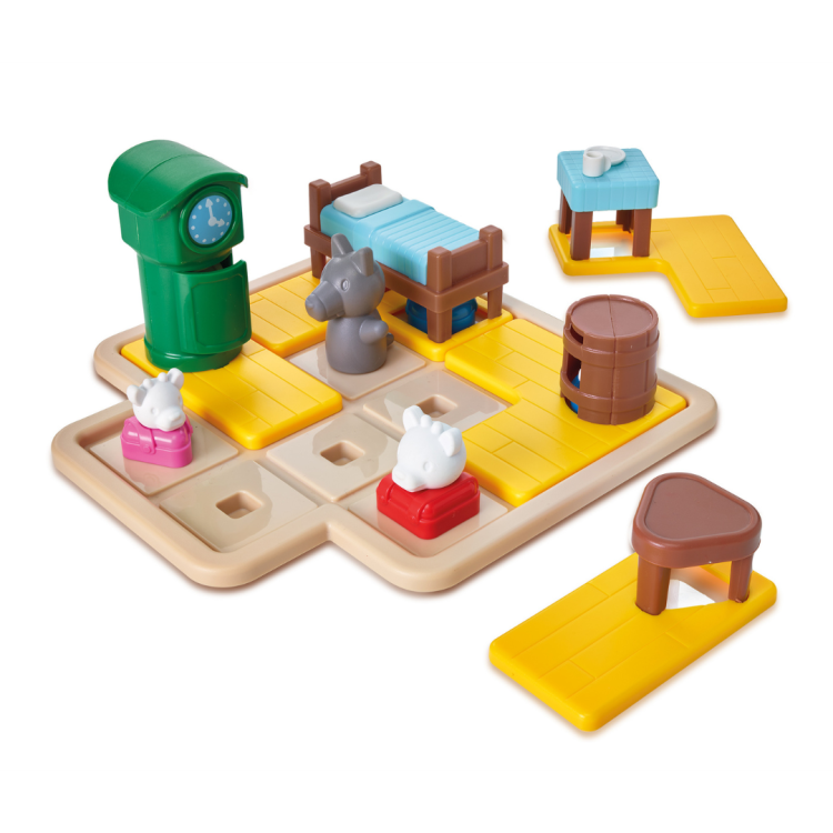 Smart Games Wilk i 7 koźlątek (PL) IUVI Games MrPuggy.png