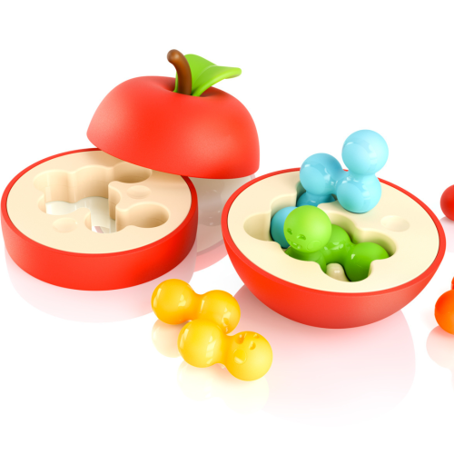 Smart Games Jabłko Puzzler (PL) IUVI Games Kraków MrPuggy.png