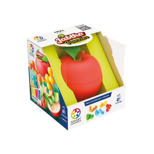 Smart Games Jabłko Puzzler (PL) IUVI Games.png
