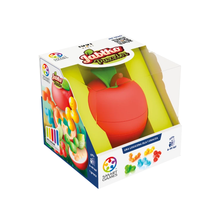 Smart Games Jabłko Puzzler (PL) IUVI Games.png
