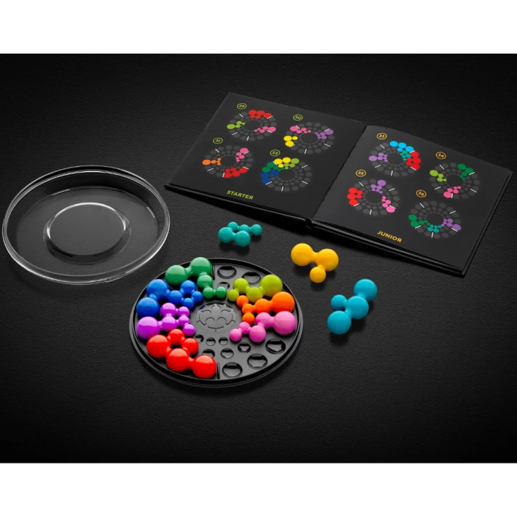 Smart Games IQ Circle Deluxe (PL) IUVI Games MrPuggy.png