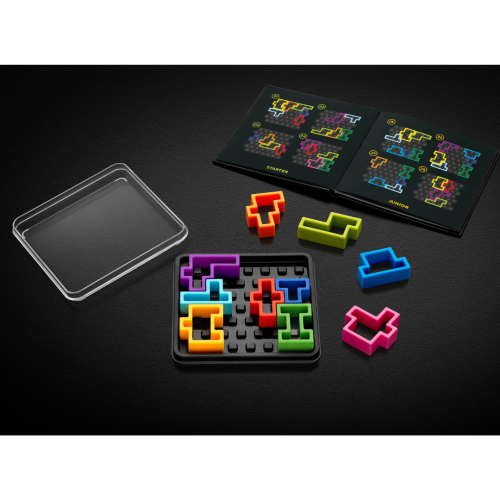 Smart Games IQ Square Deluxe (PL) IUVI Games MrPuggy.png