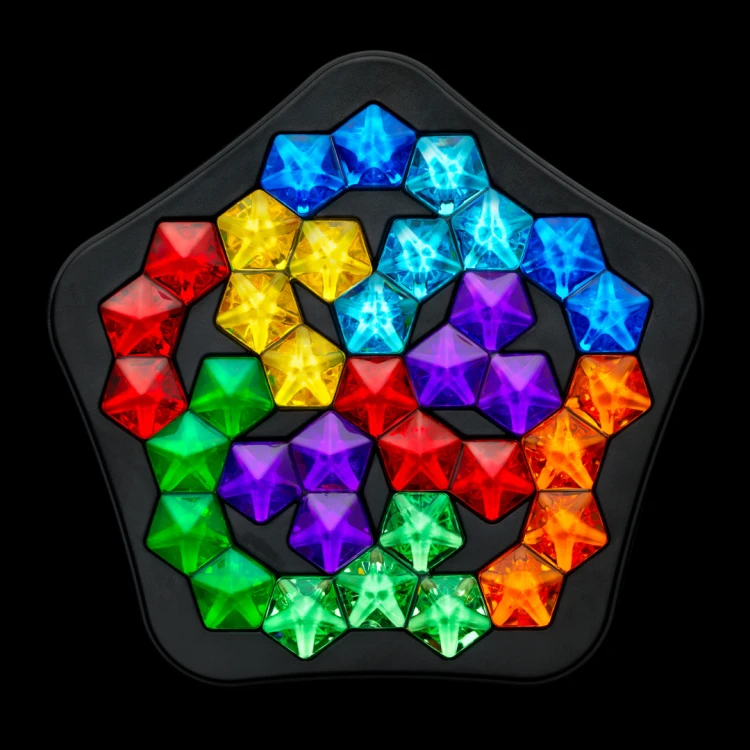 Smart Games IQ Pentagon Deluxe (PL) IUVI GAMES MrPuggy Kraków.png