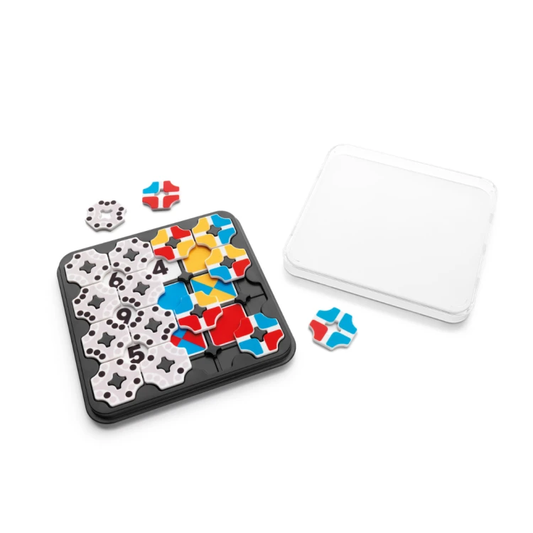 Smart Games Atomowe Zagadki (PL) IUVI Games Mr Puggy.png