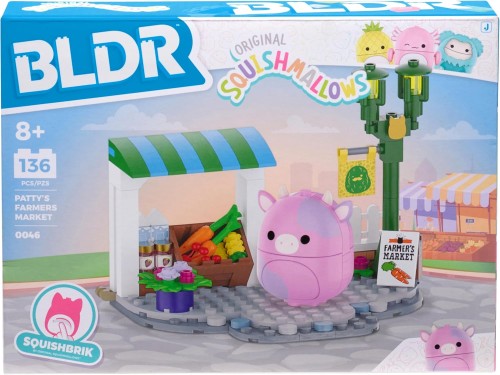 Klocki Squishmallows Targ rolny Patty Mr Puggy.jpg