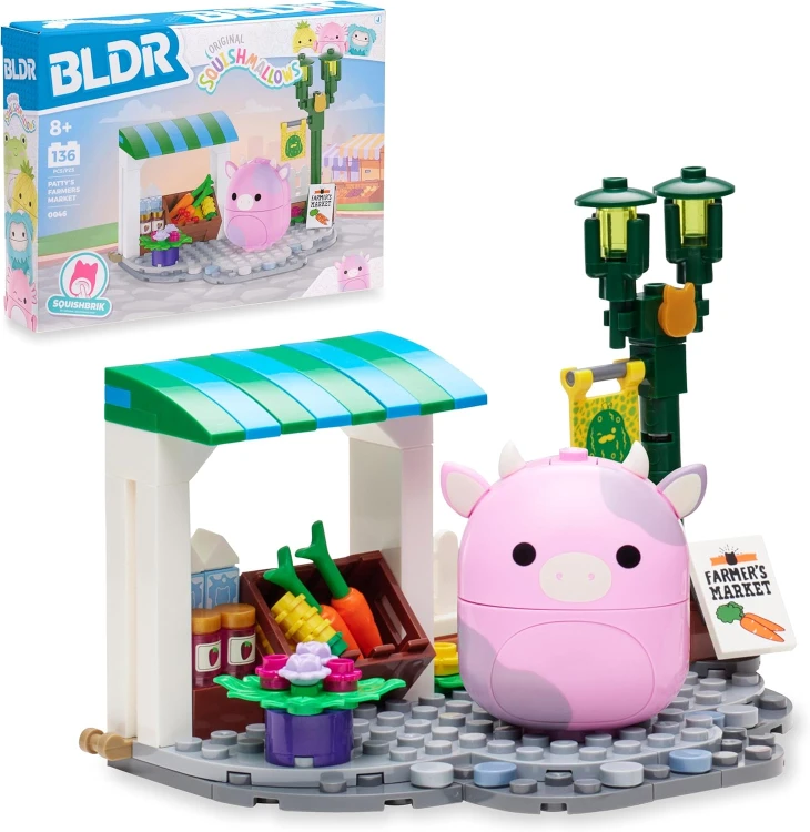 Klocki Squishmallows Targ rolny Patty.jpg