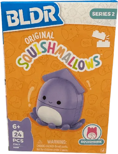 Klocki Squishmallows Targ rolny Patty.webp