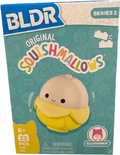 Klocki Squishmallows Junie .webp