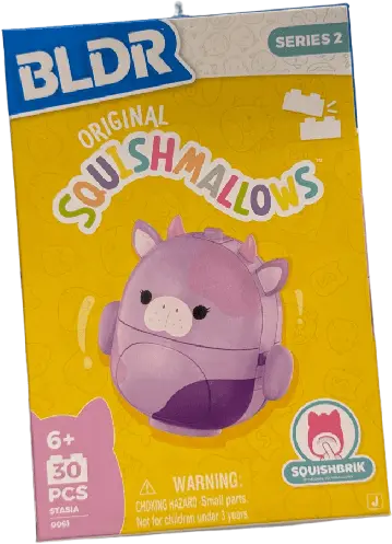 Klocki Squishmallows Stasia.webp