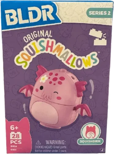 Klocki Squishmallows Shea.webp