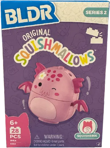 Klocki Squishmallows Shea.webp