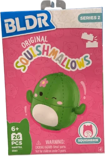 Klocki Squishmallows Maritza.webp